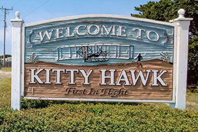 The Town of Kitty Hawk, NC | History, Attractions & More