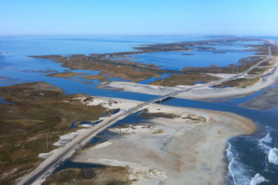 Outer Banks Beach Nourishment, Sea Level Rise & The Big Picture | Outer Banks Info | Carolina Designs