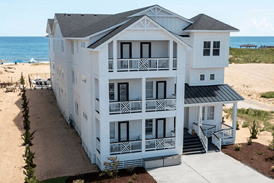 28 Bedroom Outer Banks Vacation Rentals