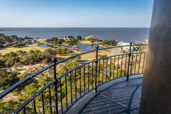 Currituck Lighthouse View
