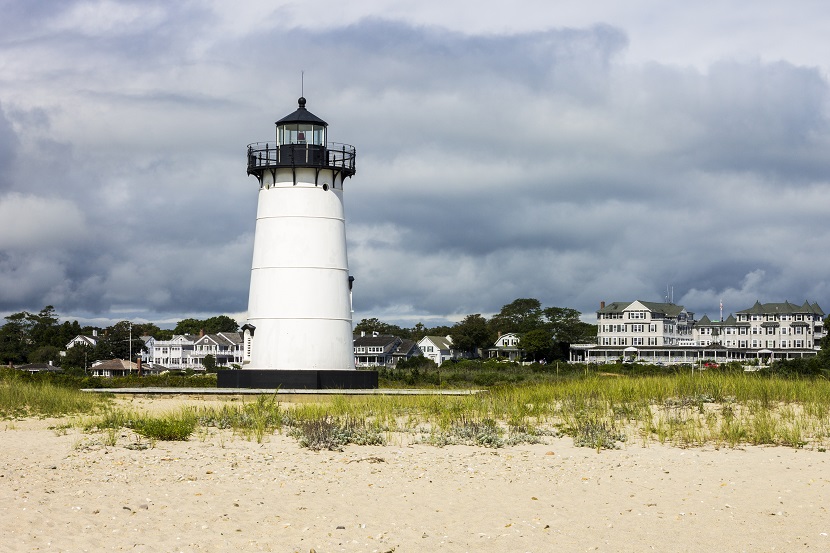 Edgartown Harbor Light, Martha’s Vineyard, Massachusetts