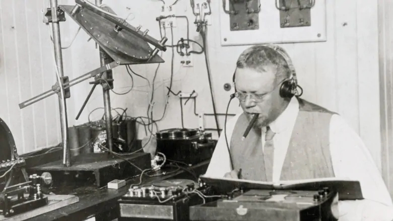 Radio Reginald Fessenden