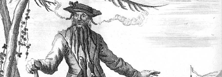 Blackbeard The Pirate: The Outer Banks History Quiz