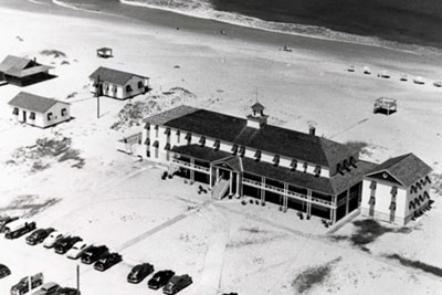 The Nags Head Casino | Outer Banks History | Carolina Designs