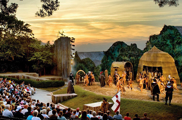 The Lost Colony Play