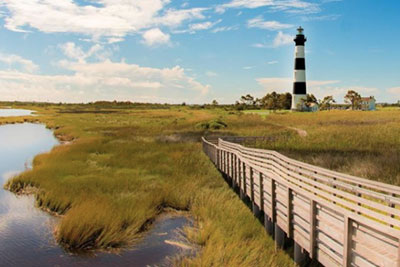 Best Panoramic Views on the Outer Banks | Outer Banks Fun | Carolina Designs