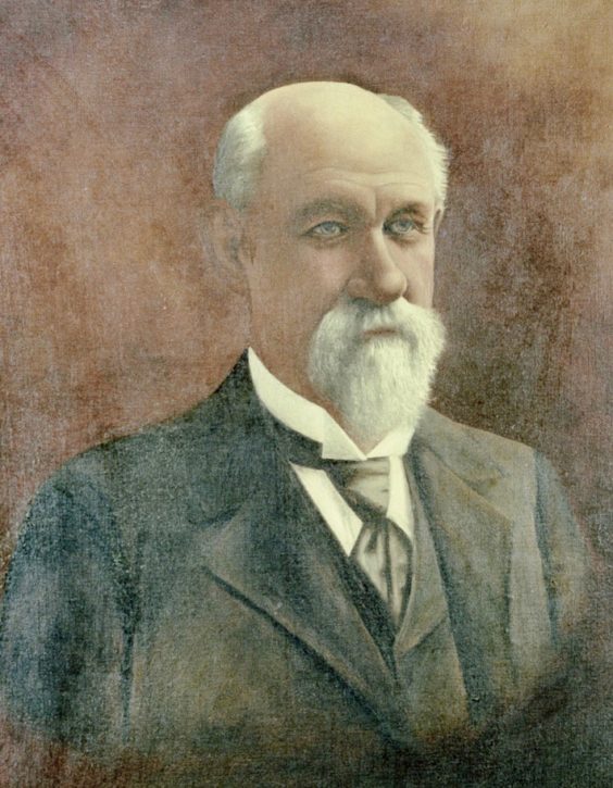 Thomas Jarvis Governor North Carolina