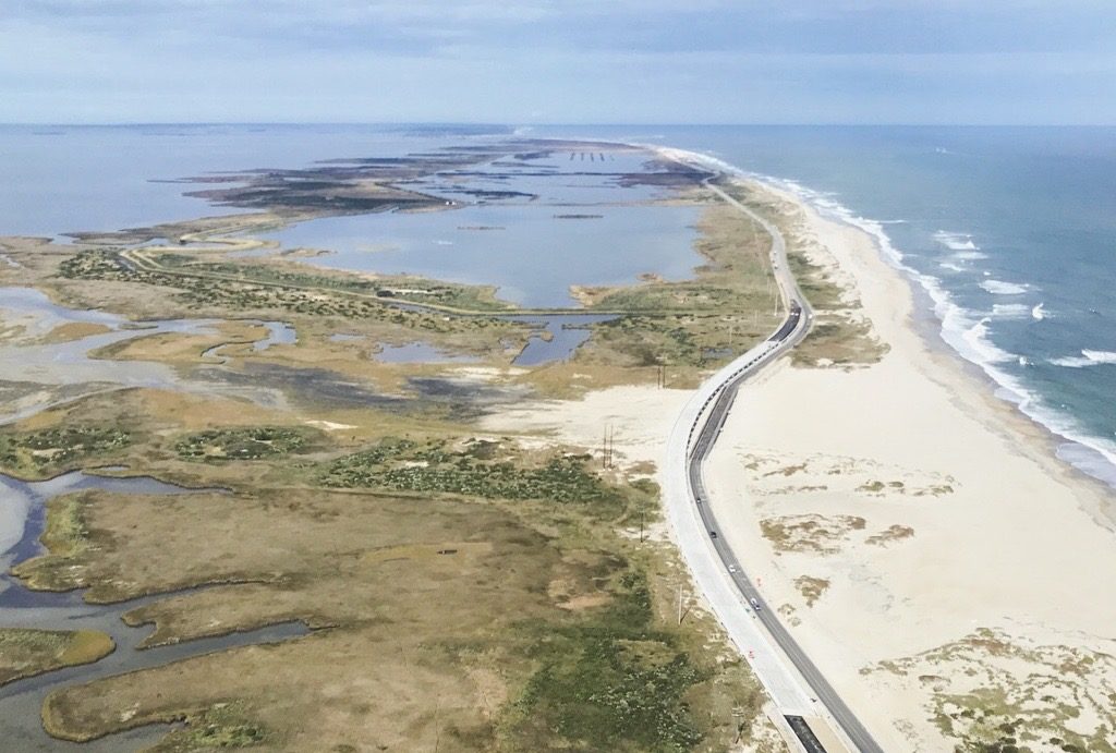 Pea Island National Wildlife Refuge | For Birders This is Paradise