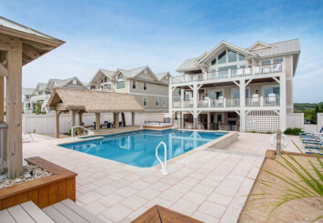 Corolla, NC Vacation Rentals With A Private Pool