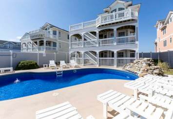 Kill Devil Hills Vacation Rentals With A Private Pool