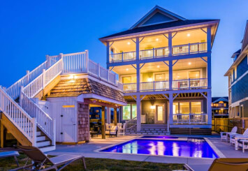 Nags Head Vacation Rentals With A Private Pool