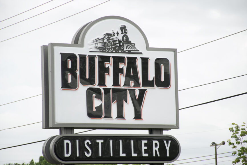 Buffalo City Distillery Point Harbor, NC