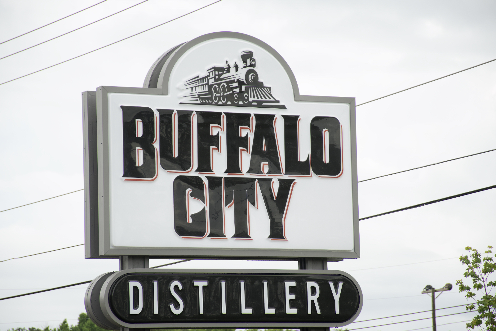 Buffalo City Distillery | Outer Banks Breweries