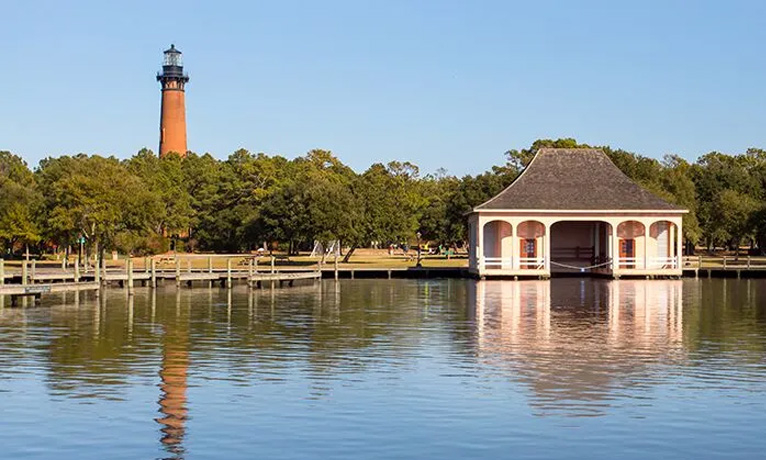 Currituck Beach Lighthouse