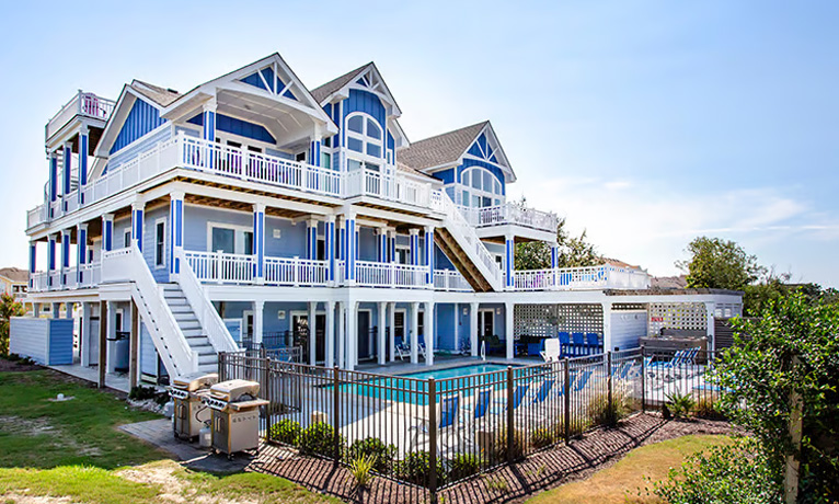 Moon Glow - vacation rental in Corolla, NC