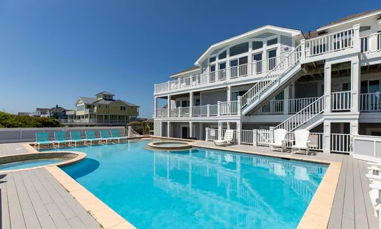 Sun Terra - vacation rental in Corolla, NC