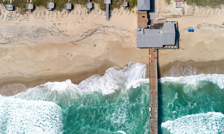Jennette's Pier