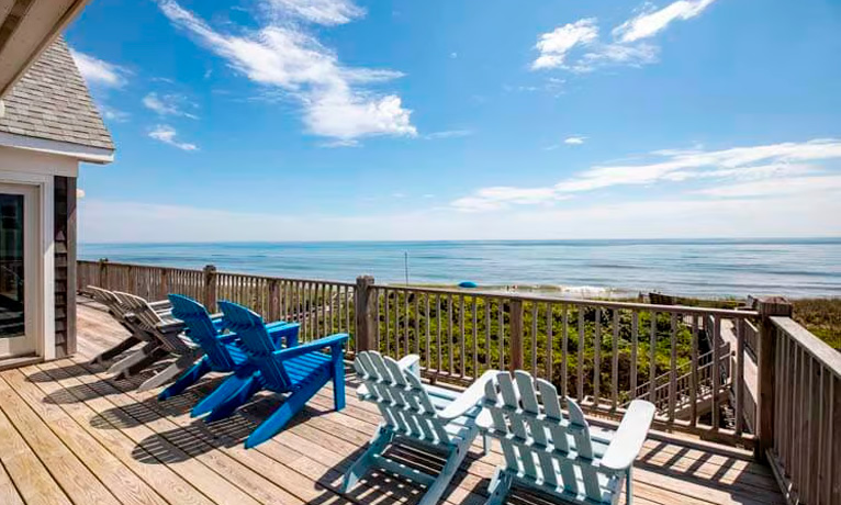 Great vacation rental amenities